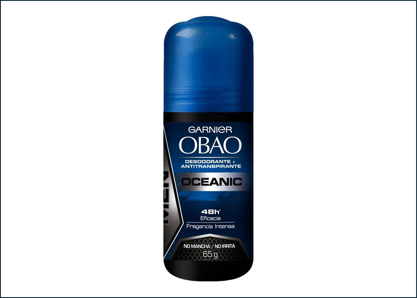 Garnier Obao Roll-On Oceanico Men, 65 gr